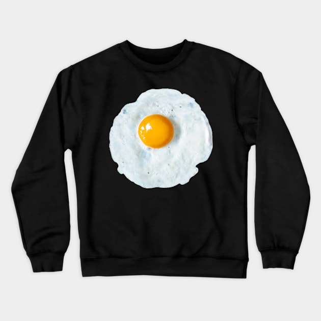 Egg Crewneck Sweatshirt by juanc_marinn